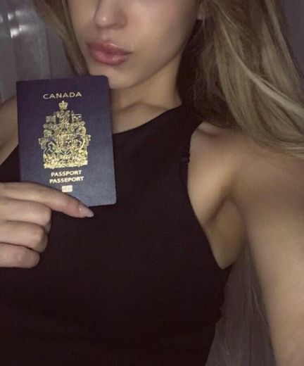 Canadian Stefanie